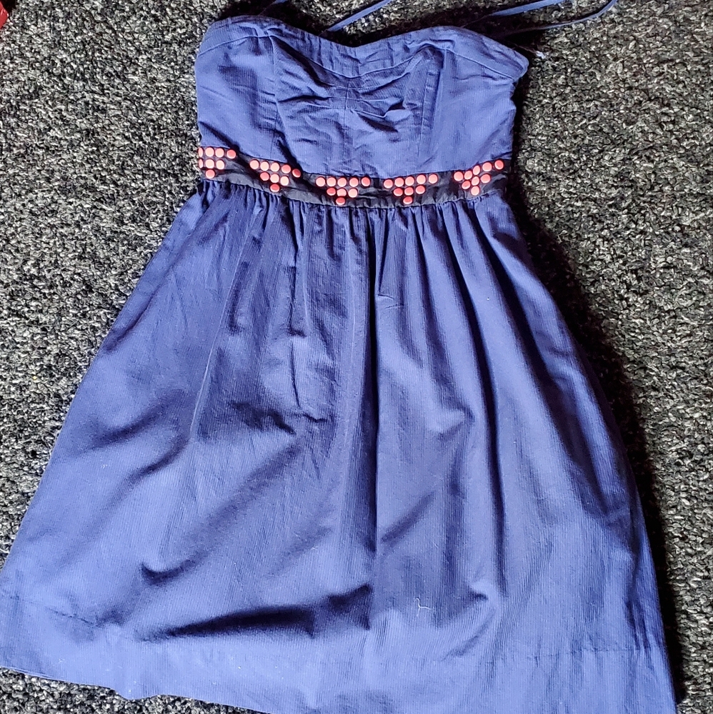 Anthropologie dress